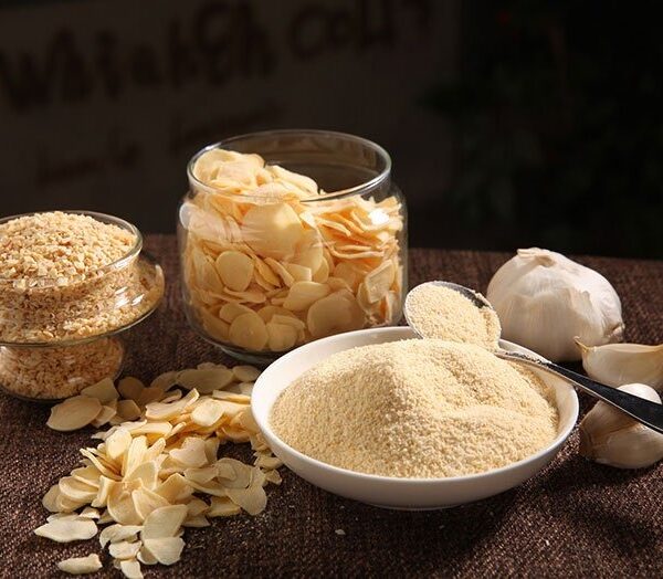 Garlic (Dehydrated Products) 700x524
