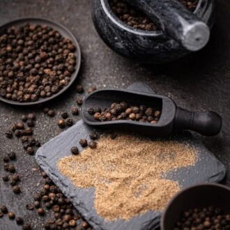 Black Pepper <span>Powder / Granules</span>