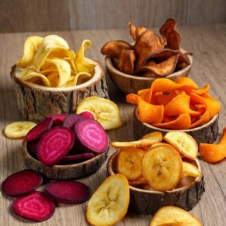 Assorted <span>Fruit Chips</span>
